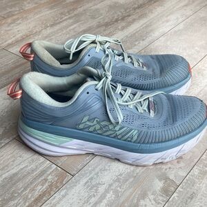 Hoka Bondi 7 Shoes size 9